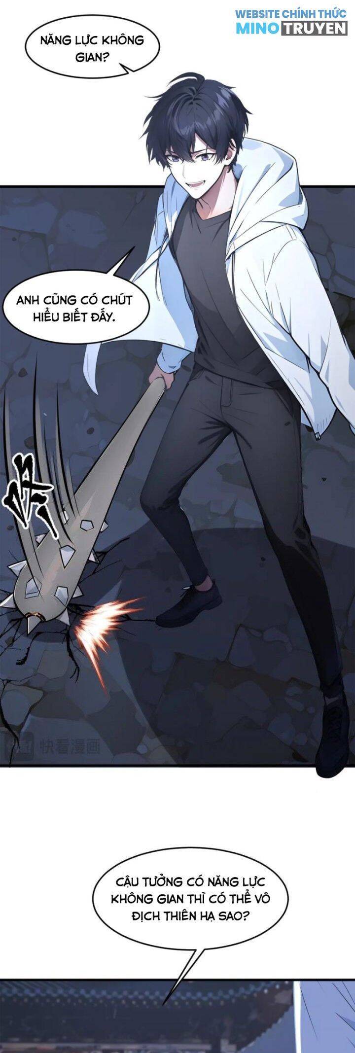 Ta Nắm Giữ Linh Khí Thức Tỉnh Chap 95 - Next Chap 96