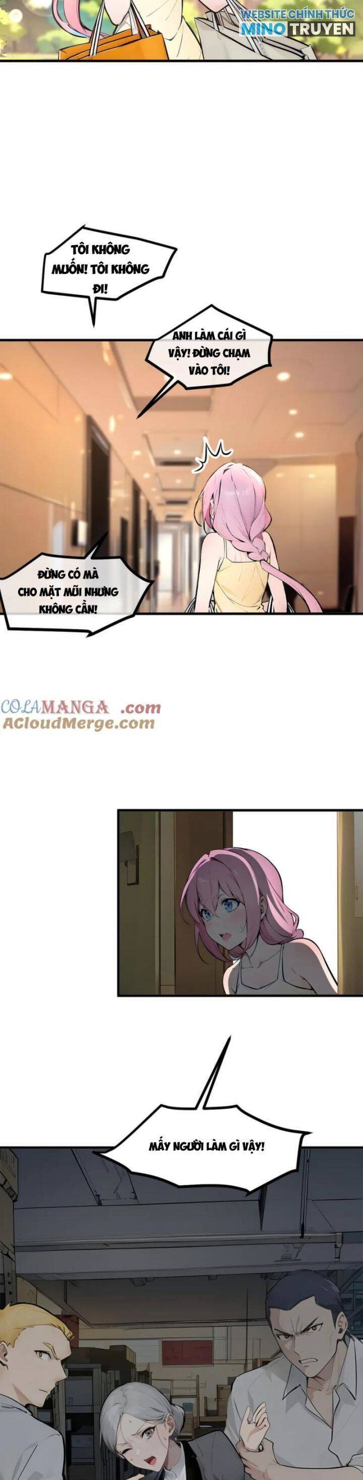 Ta Nắm Giữ Linh Khí Thức Tỉnh Chap 97 - Next Chap 98