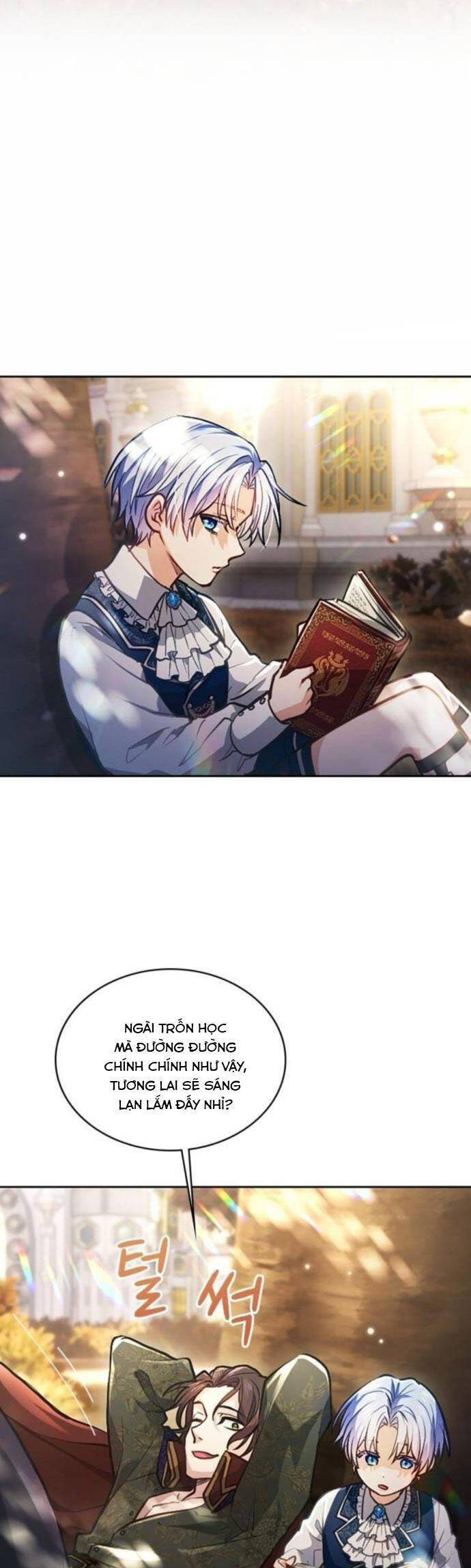 Thưa Ngài, Tôi Cảm Thấy Khó Chịu Chap 10 - Next Chap 11