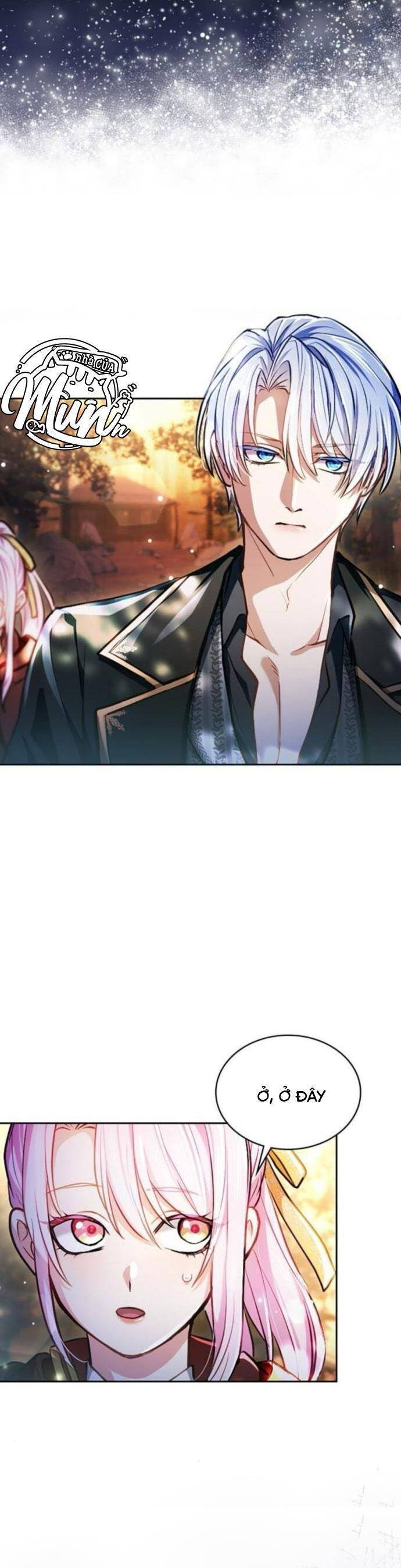 Thưa Ngài, Tôi Cảm Thấy Khó Chịu Chap 10 - Next Chap 11