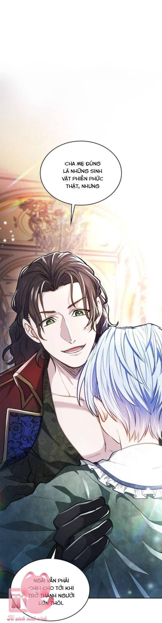 Thưa Ngài, Tôi Cảm Thấy Khó Chịu Chap 10 - Next Chap 11