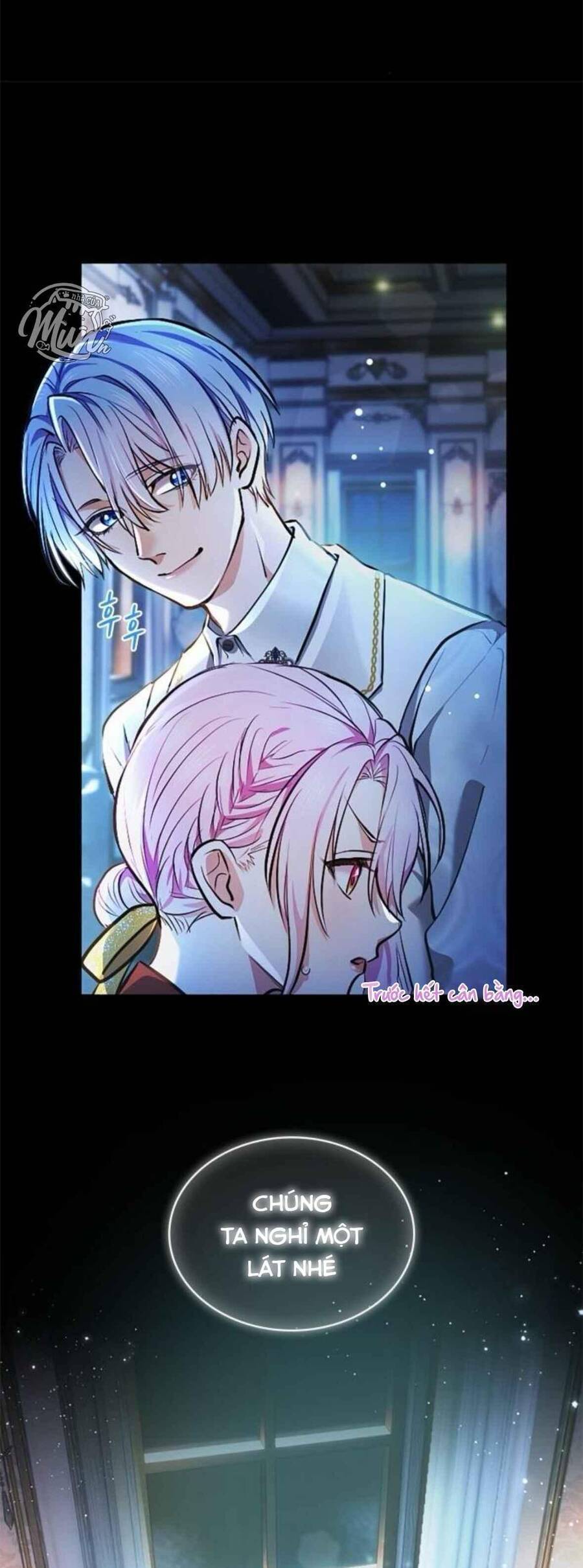 Thưa Ngài, Tôi Cảm Thấy Khó Chịu Chap 13 - Next Chap 14