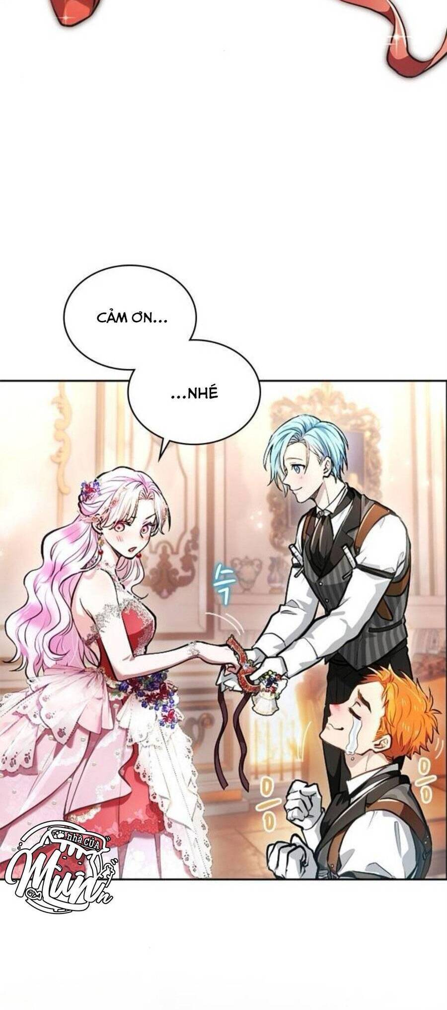 Thưa Ngài, Tôi Cảm Thấy Khó Chịu Chap 14 - Next Chap 15