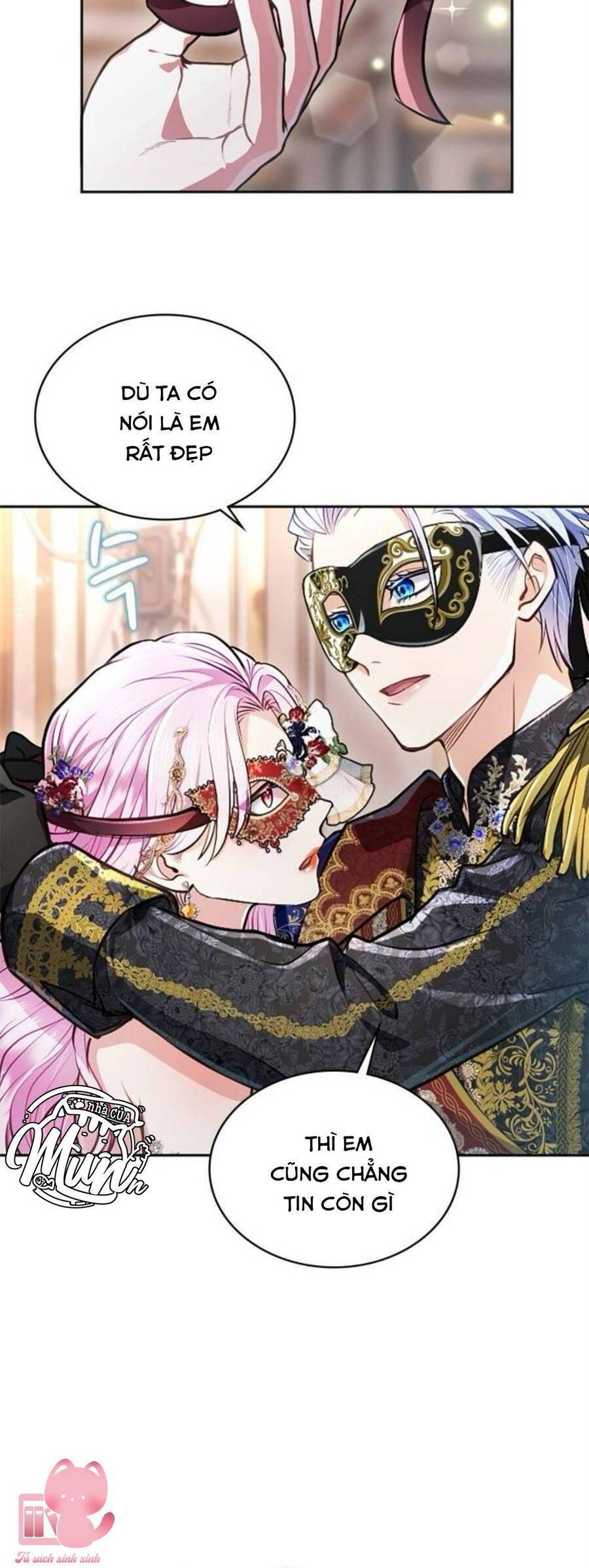 Thưa Ngài, Tôi Cảm Thấy Khó Chịu Chap 14 - Next Chap 15