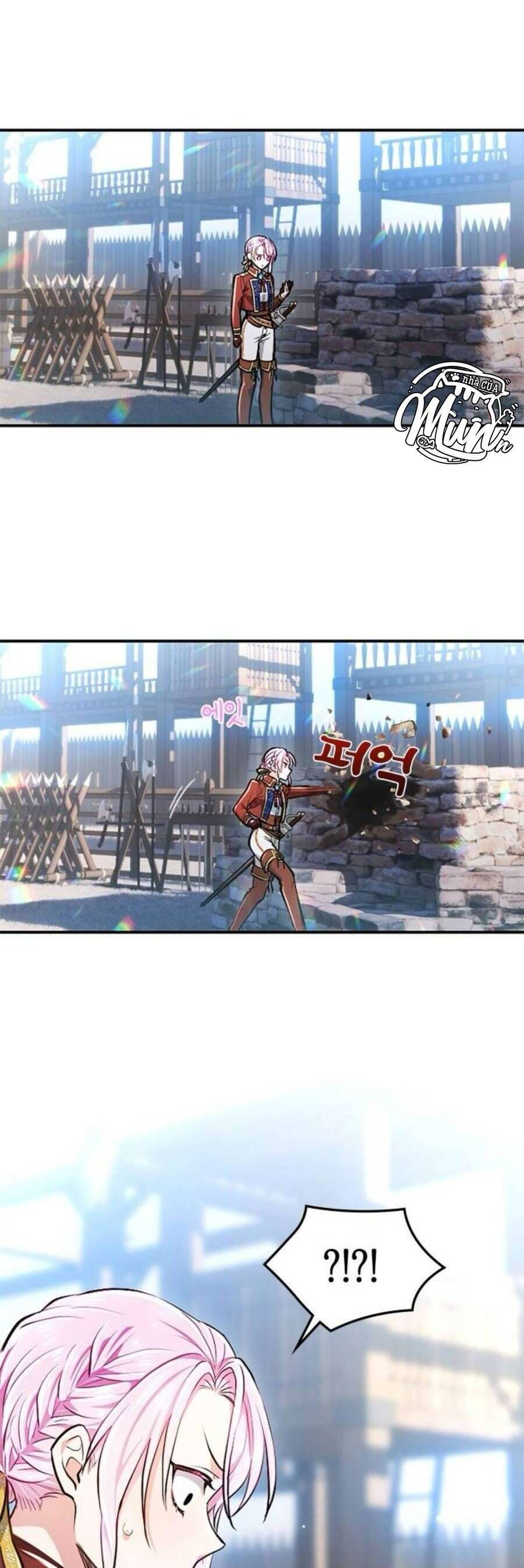 Thưa Ngài, Tôi Cảm Thấy Khó Chịu Chap 17 - Next Chap 18