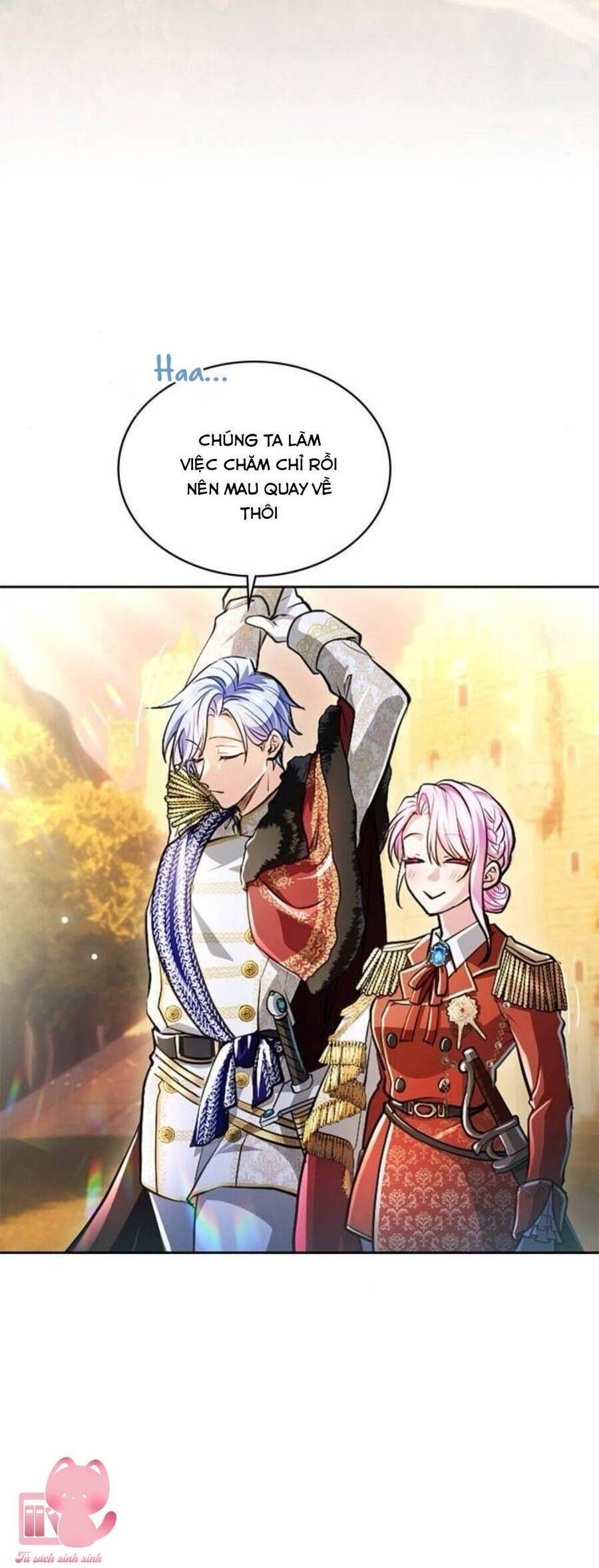 Thưa Ngài, Tôi Cảm Thấy Khó Chịu Chap 18 - Next Chap 19