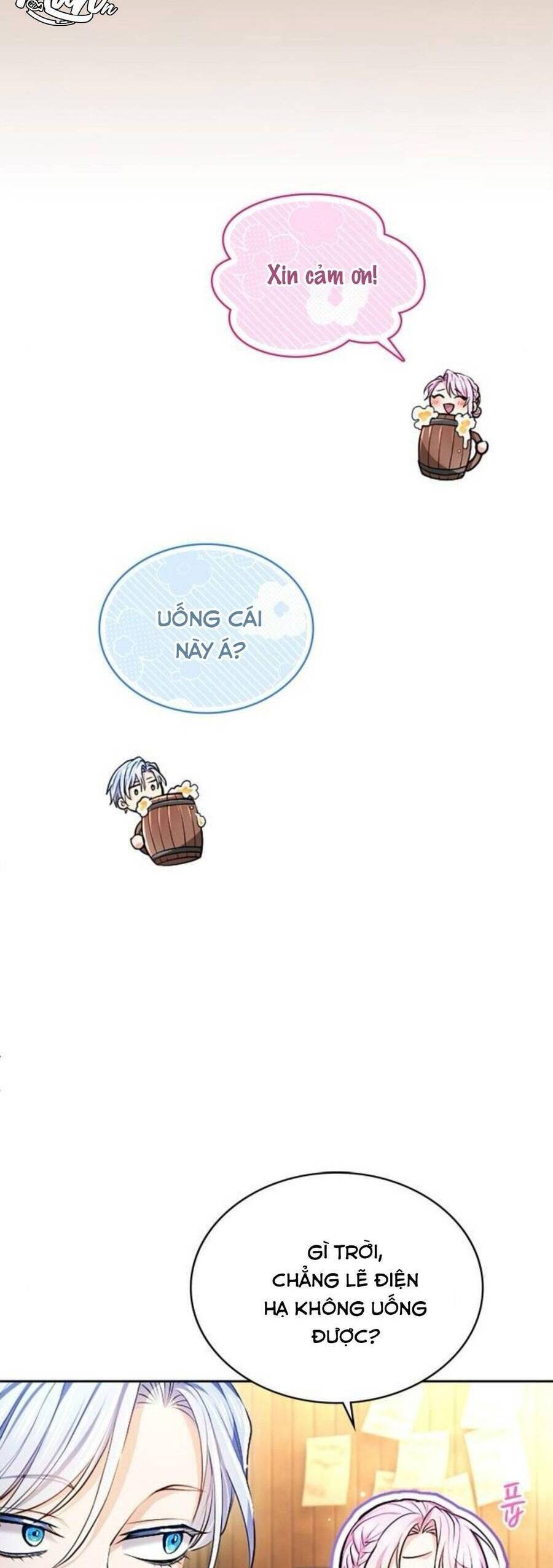 Thưa Ngài, Tôi Cảm Thấy Khó Chịu Chap 19 - Next Chap 20