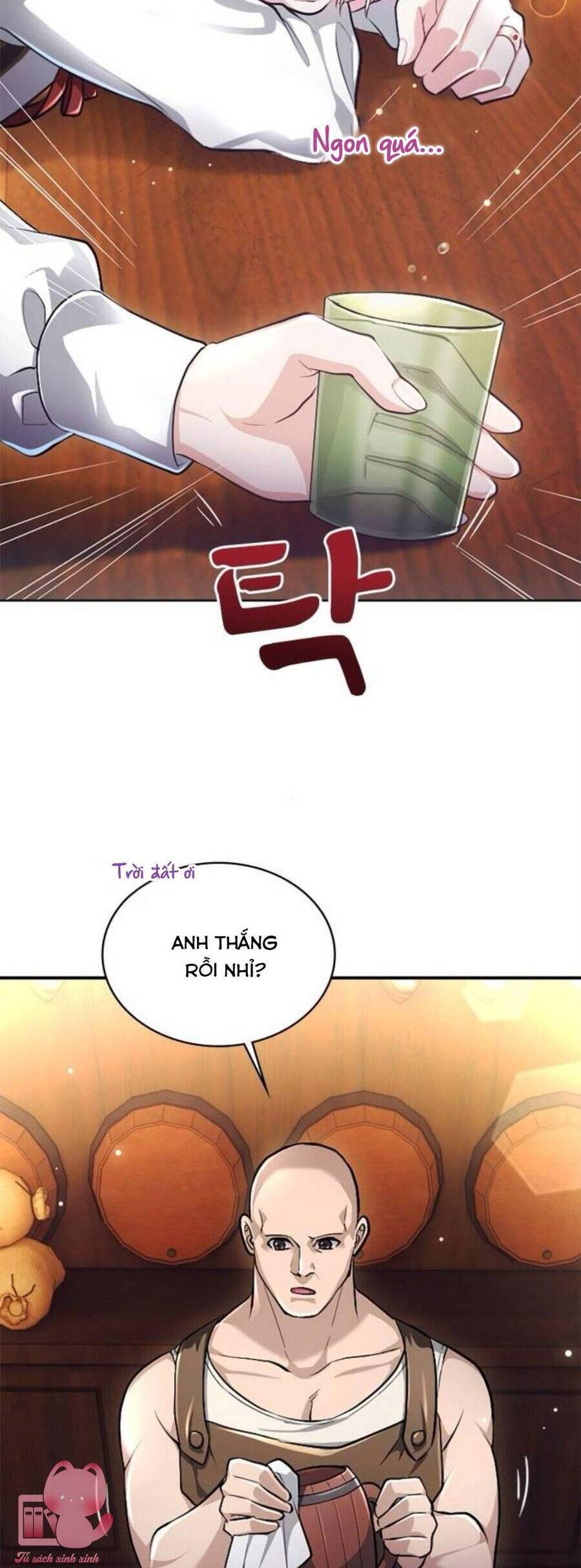 Thưa Ngài, Tôi Cảm Thấy Khó Chịu Chap 19 - Next Chap 20