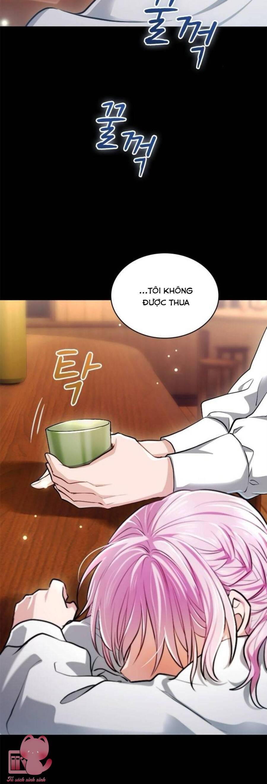 Thưa Ngài, Tôi Cảm Thấy Khó Chịu Chap 19 - Next Chap 20