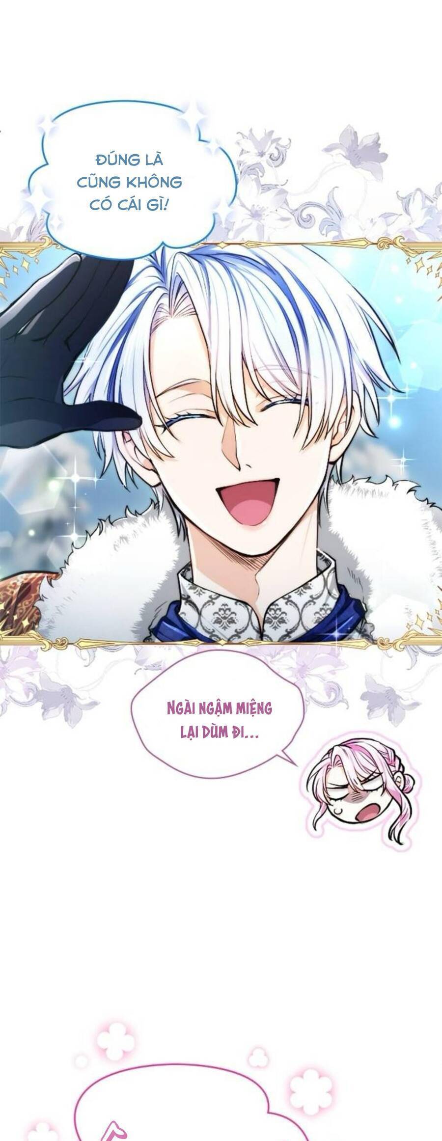 Thưa Ngài, Tôi Cảm Thấy Khó Chịu Chap 23 - Next Chap 24