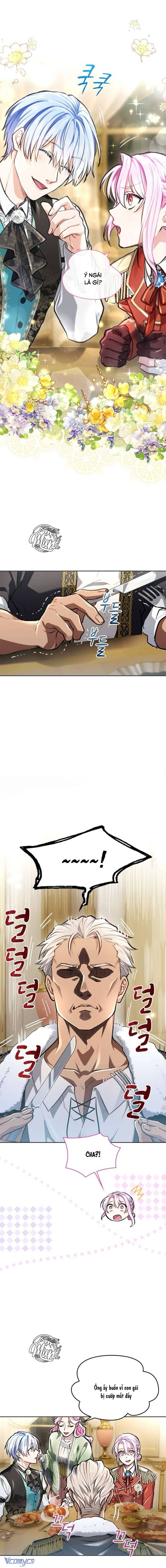 Thưa Ngài, Tôi Cảm Thấy Khó Chịu Chap 25 - Next Chap 26