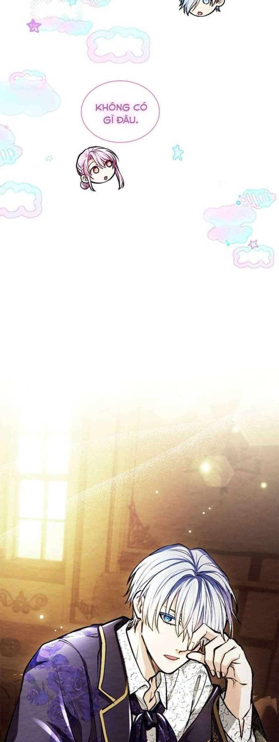 Thưa Ngài, Tôi Cảm Thấy Khó Chịu Chap 28 - Next Chap 29