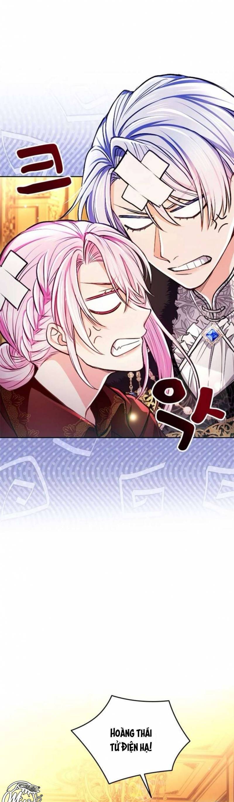 Thưa Ngài, Tôi Cảm Thấy Khó Chịu Chap 29 - Next Chap 30