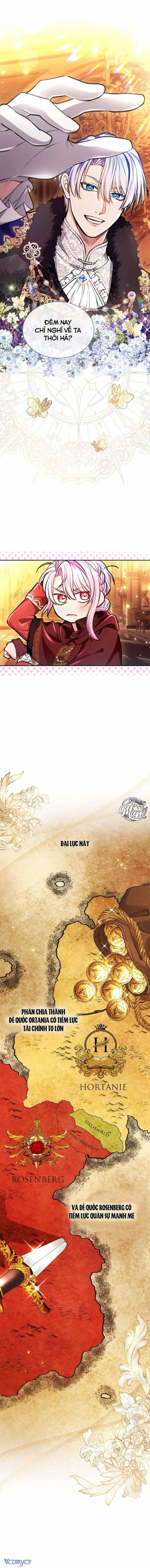 Thưa Ngài, Tôi Cảm Thấy Khó Chịu Chap 29 - Next Chap 30