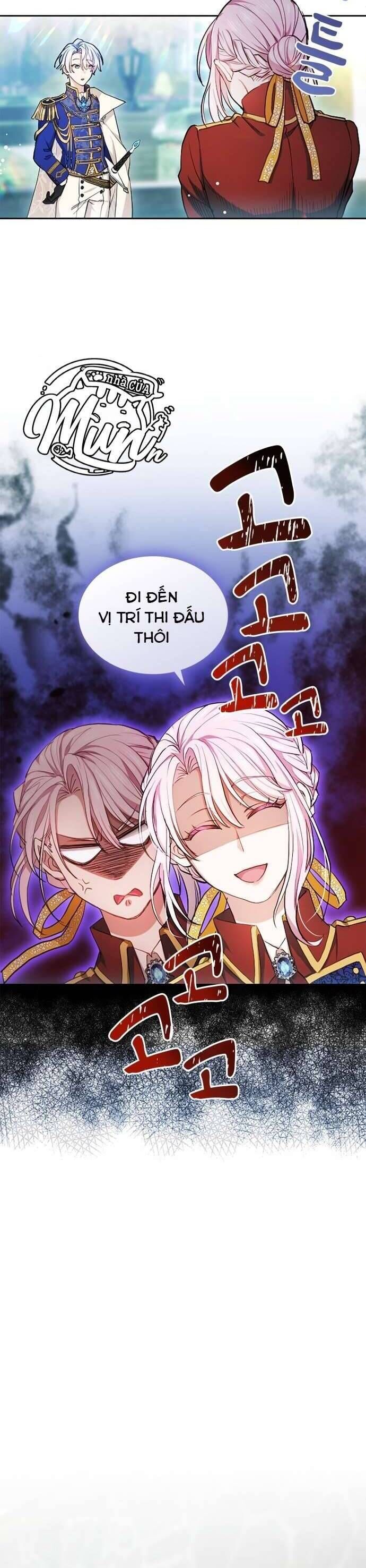 Thưa Ngài, Tôi Cảm Thấy Khó Chịu Chap 3 - Next Chap 4