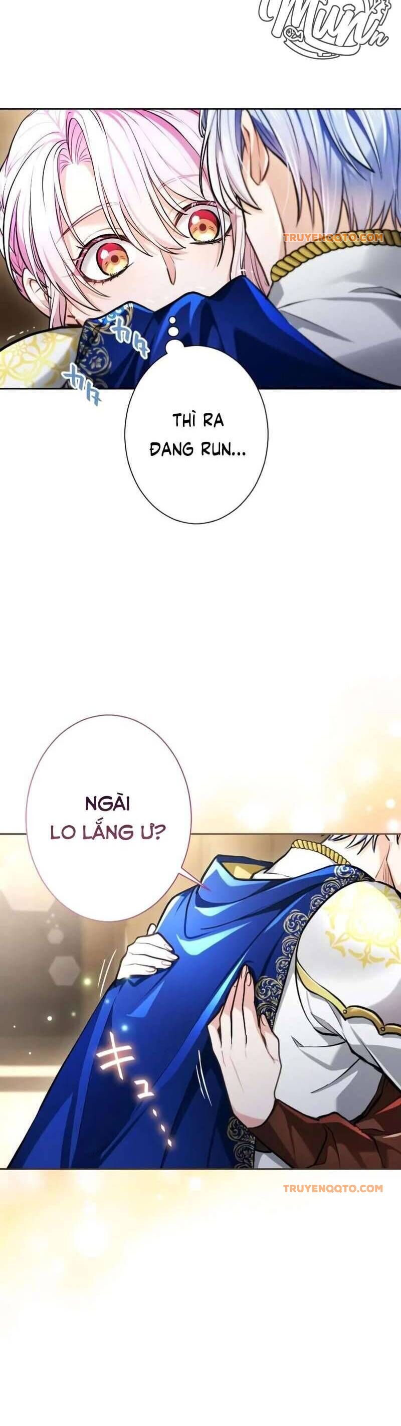 Thưa Ngài, Tôi Cảm Thấy Khó Chịu Chap 35 - Next Chap 36