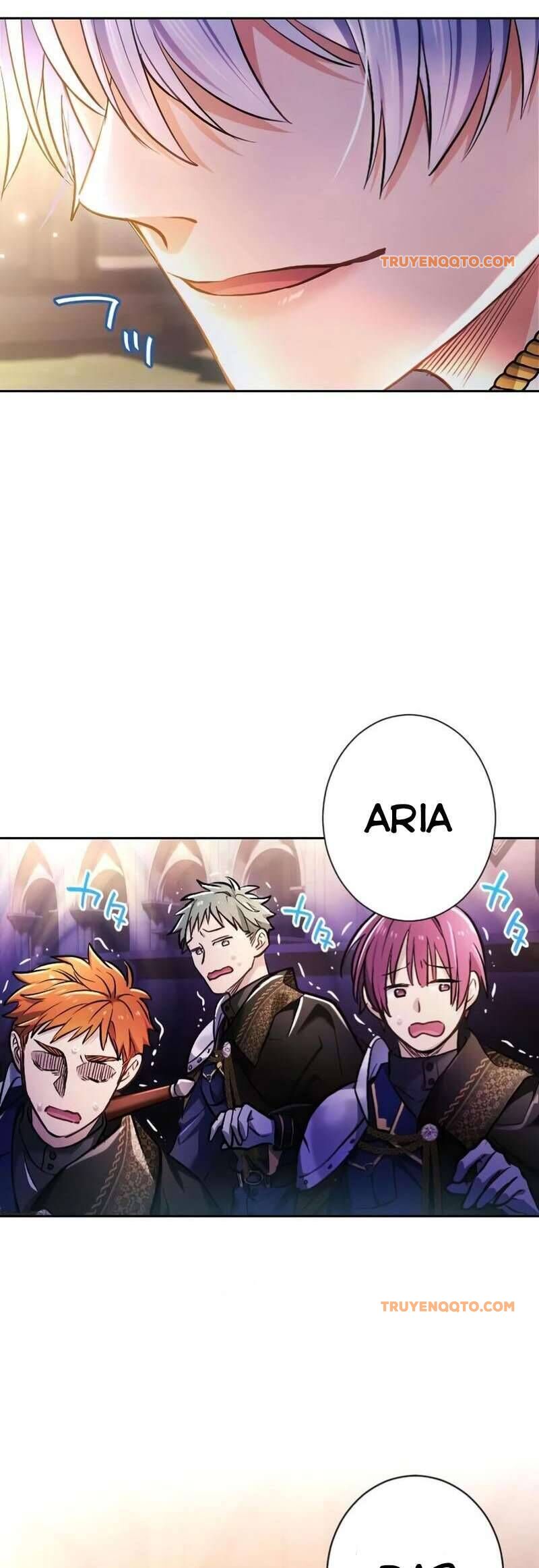 Thưa Ngài, Tôi Cảm Thấy Khó Chịu Chap 35 - Next Chap 36