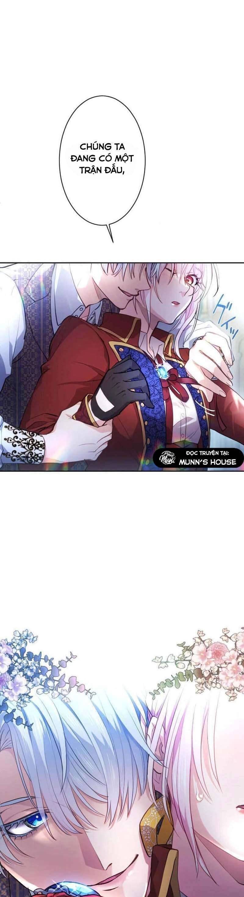 Thưa Ngài, Tôi Cảm Thấy Khó Chịu Chap 4 - Next Chap 5