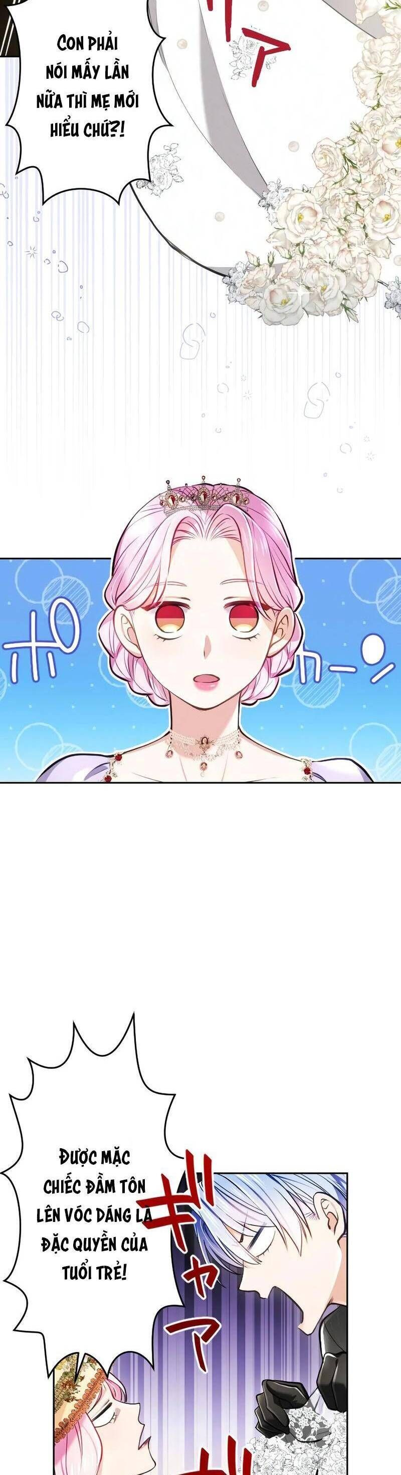 Thưa Ngài, Tôi Cảm Thấy Khó Chịu Chap 42 - Next Chap 43