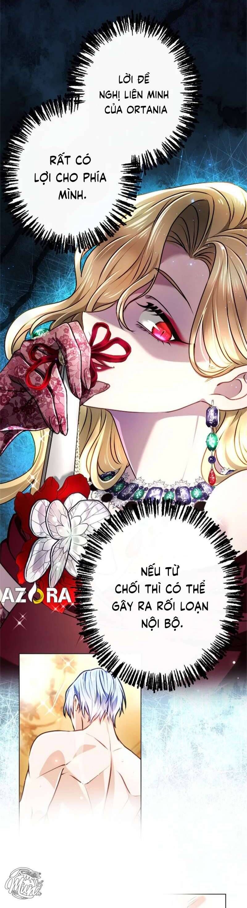 Thưa Ngài, Tôi Cảm Thấy Khó Chịu Chap 51 - Next Chap 52