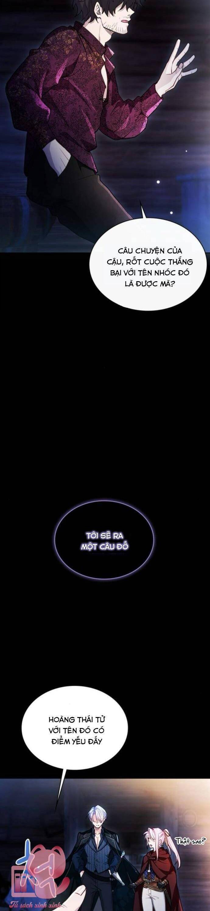 Thưa Ngài, Tôi Cảm Thấy Khó Chịu Chap 9 - Next Chap 10