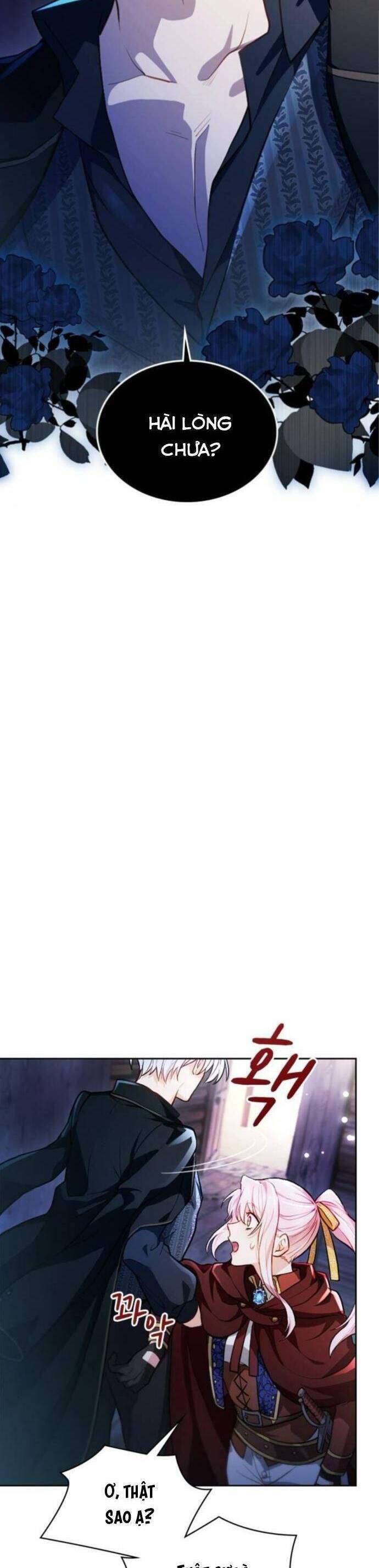 Thưa Ngài, Tôi Cảm Thấy Khó Chịu Chap 9 - Next Chap 10