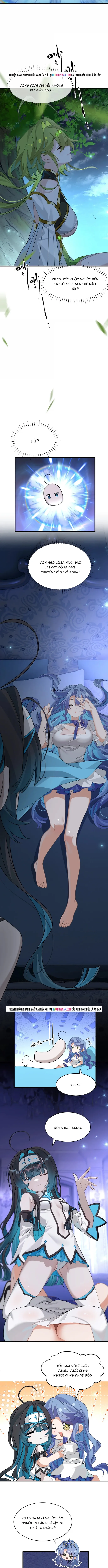 Xuyên Không Mãn Cấp Như Tôi Tại Sao Lại Là Quý Cô Mục Sư Chứ Chap 54 - Next Chap 55