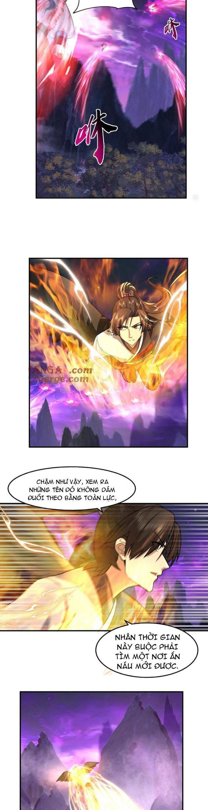 Hỗn Độn Thiên Đế Quyết Chap 101 - Next Chap 102