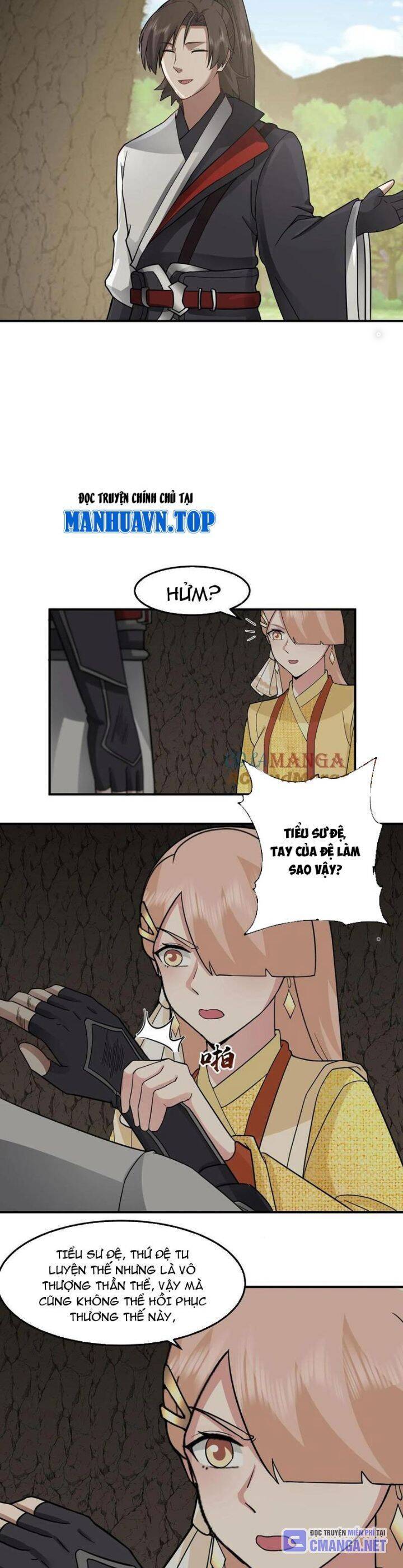 Hỗn Độn Thiên Đế Quyết Chap 102 - Next Chap 103