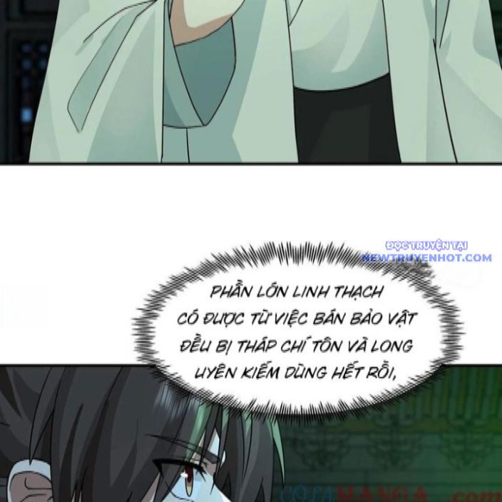 Hỗn Độn Thiên Đế Quyết Chap 142 - Next Chap 143