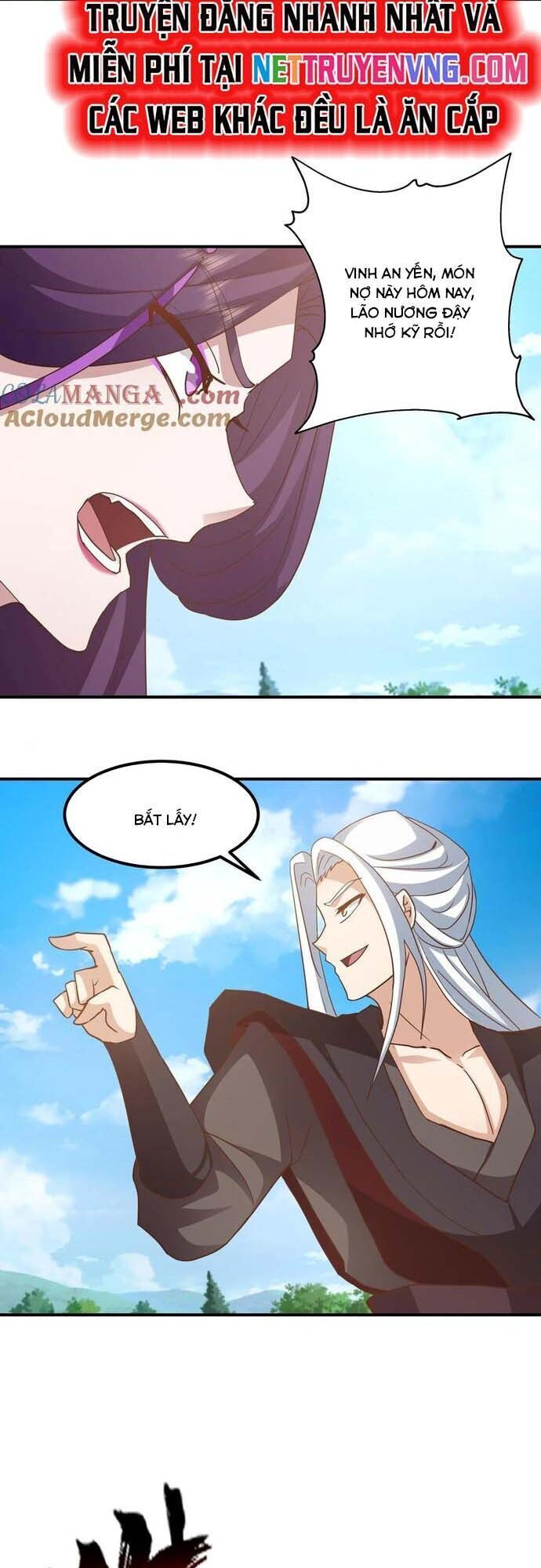 Hỗn Độn Thiên Đế Quyết Chap 145 - Next Chap 146