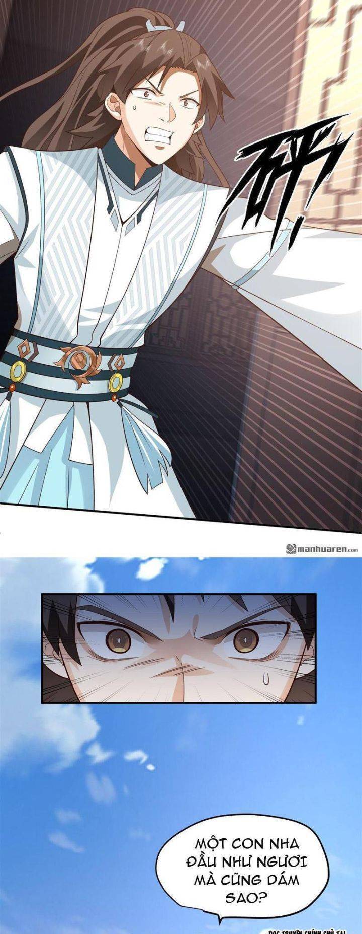 Hỗn Độn Thiên Đế Quyết Chap 2 - Next Chap 3