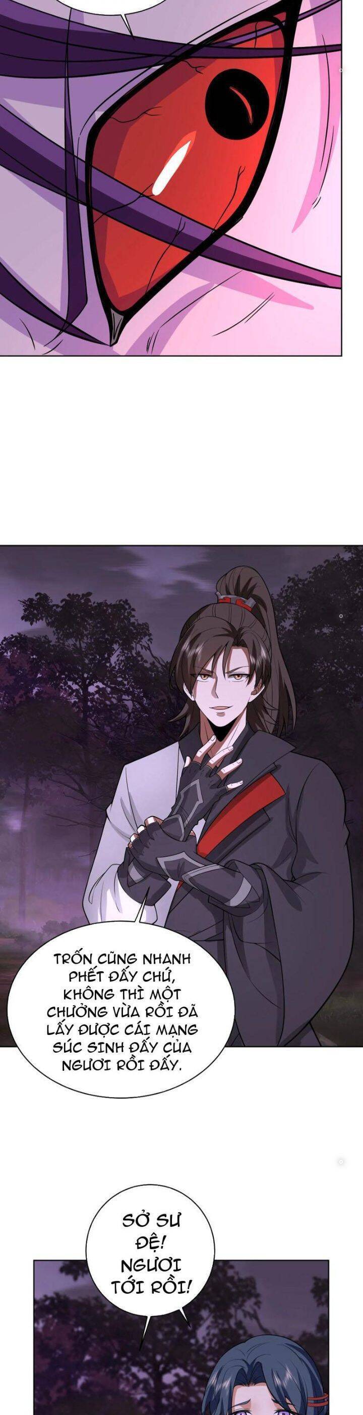 Hỗn Độn Thiên Đế Quyết Chap 22 - Next Chap 23