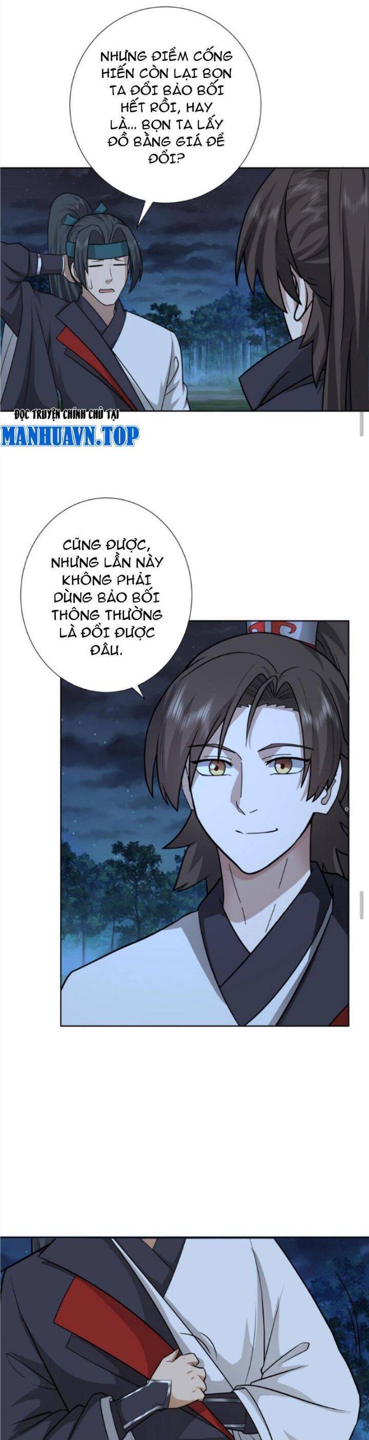 Hỗn Độn Thiên Đế Quyết Chap 34 - Next Chap 35