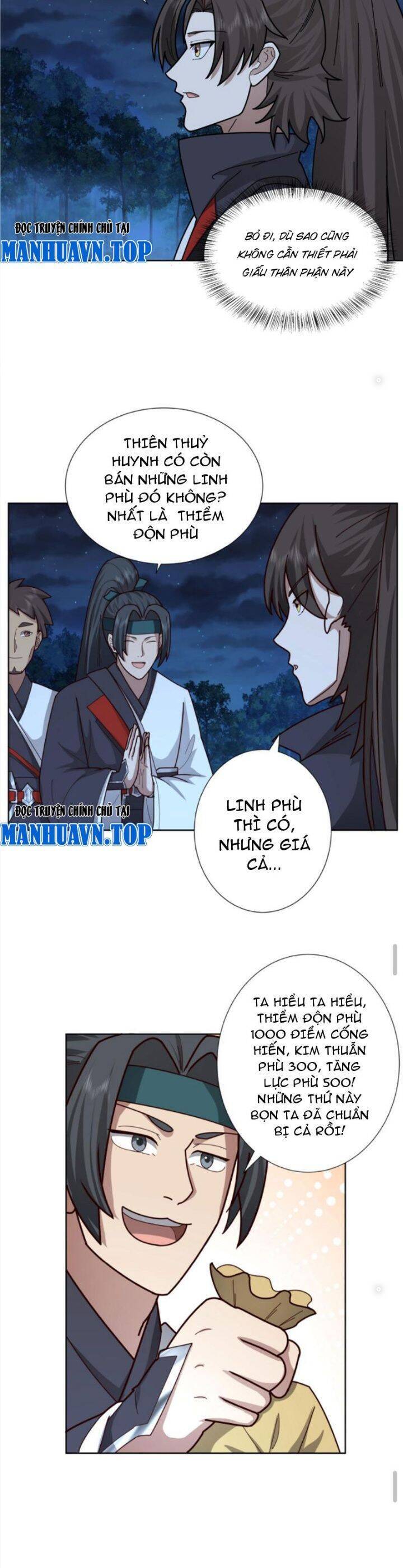 Hỗn Độn Thiên Đế Quyết Chap 34 - Next Chap 35