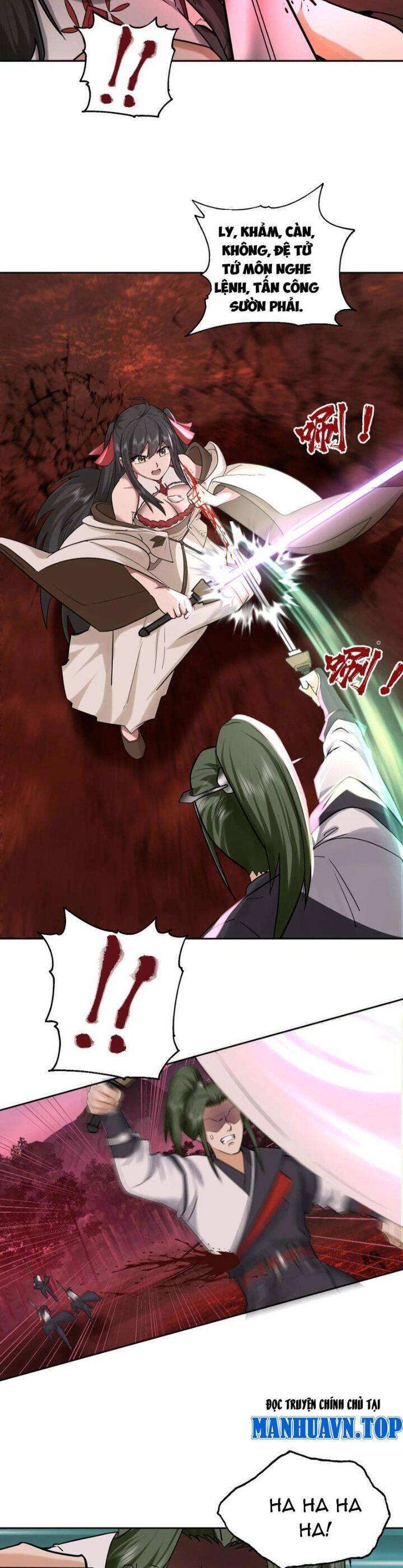 Hỗn Độn Thiên Đế Quyết Chap 47 - Next Chap 48