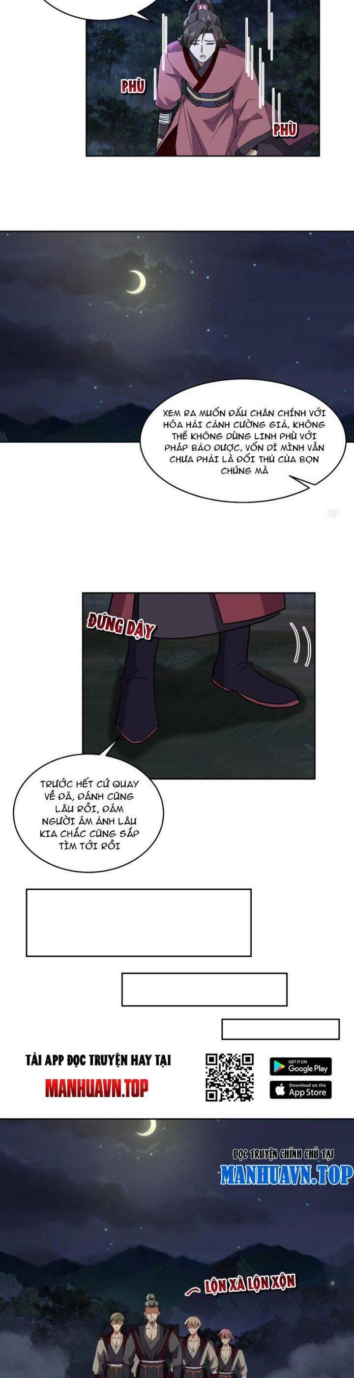 Hỗn Độn Thiên Đế Quyết Chap 64 - Next Chap 65