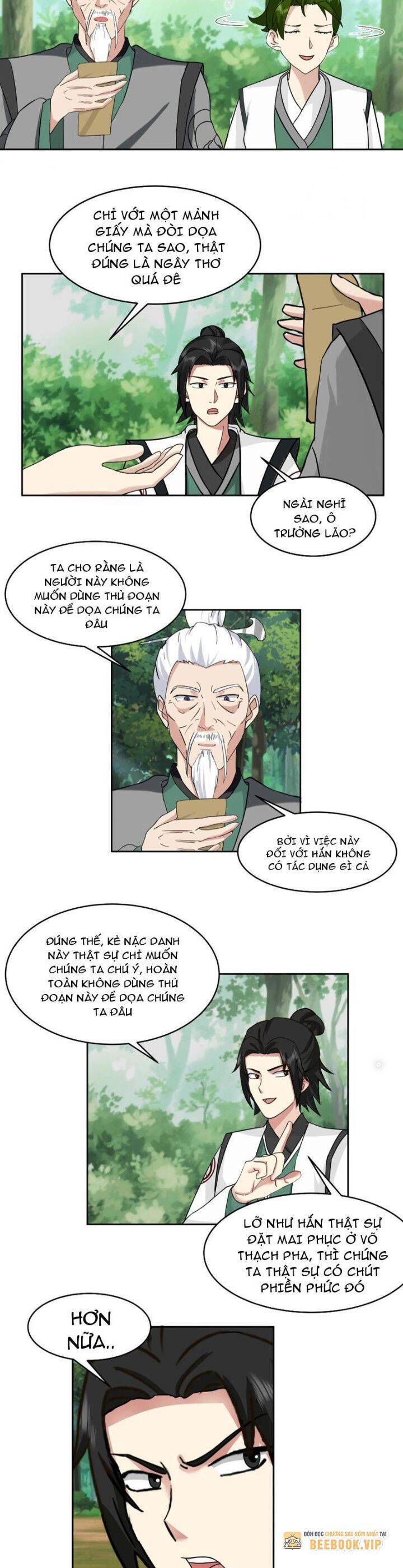 Hỗn Độn Thiên Đế Quyết Chap 67 - Next Chap 68