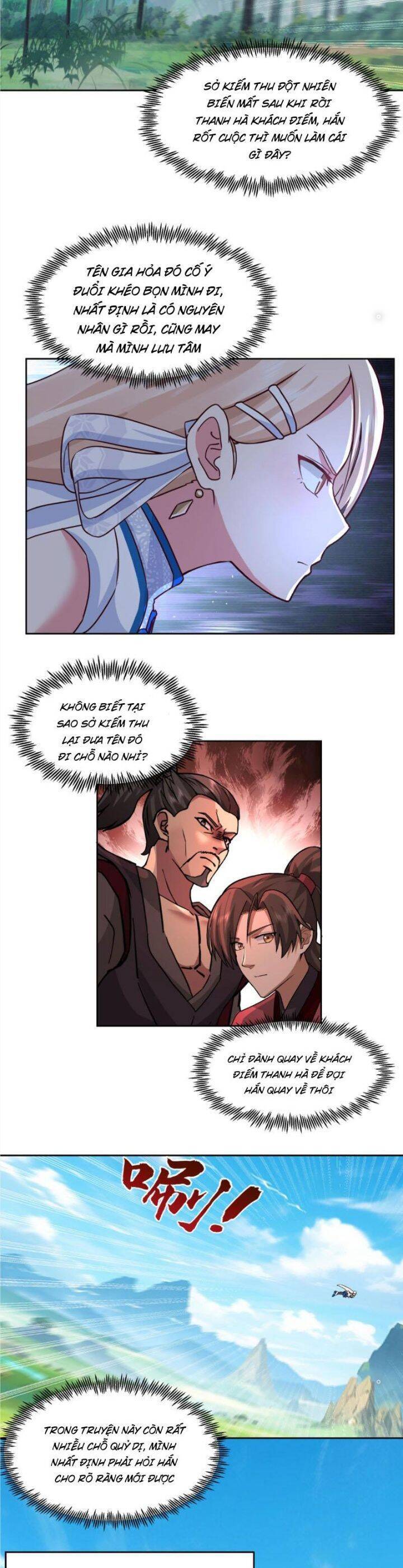 Hỗn Độn Thiên Đế Quyết Chap 68 - Next Chap 69