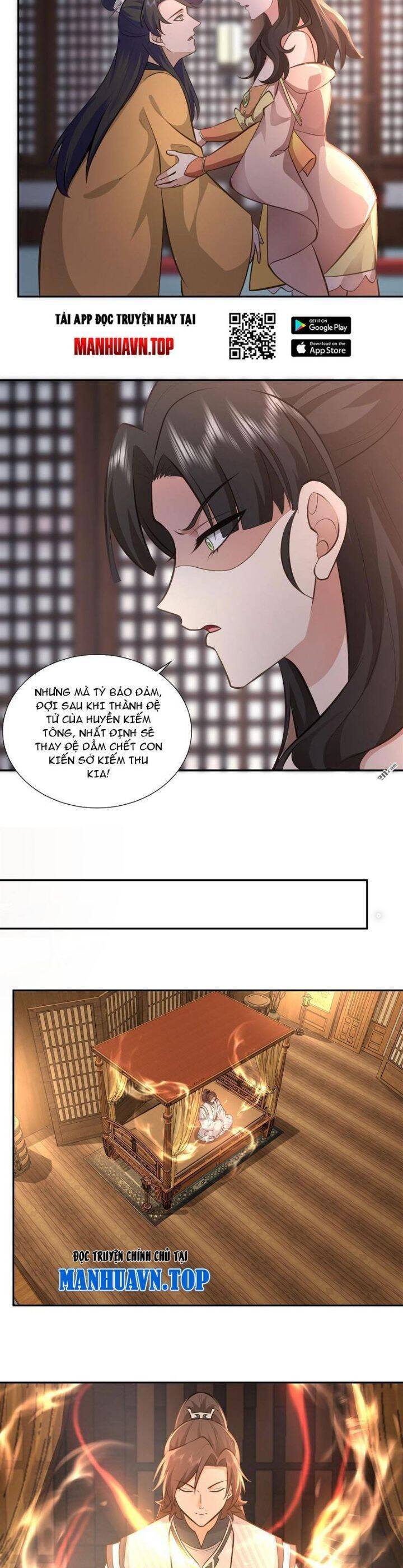 Hỗn Độn Thiên Đế Quyết Chap 7 - Next Chap 8