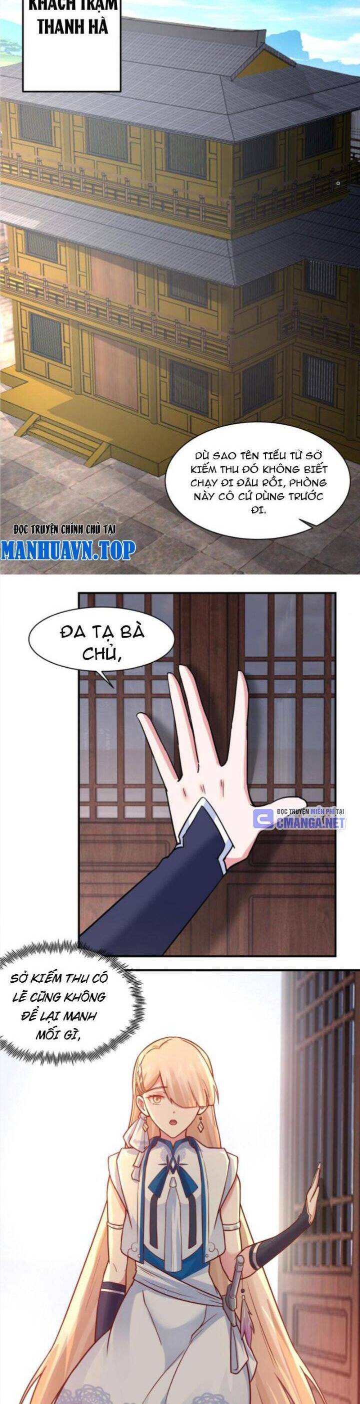 Hỗn Độn Thiên Đế Quyết Chap 71 - Next Chap 72