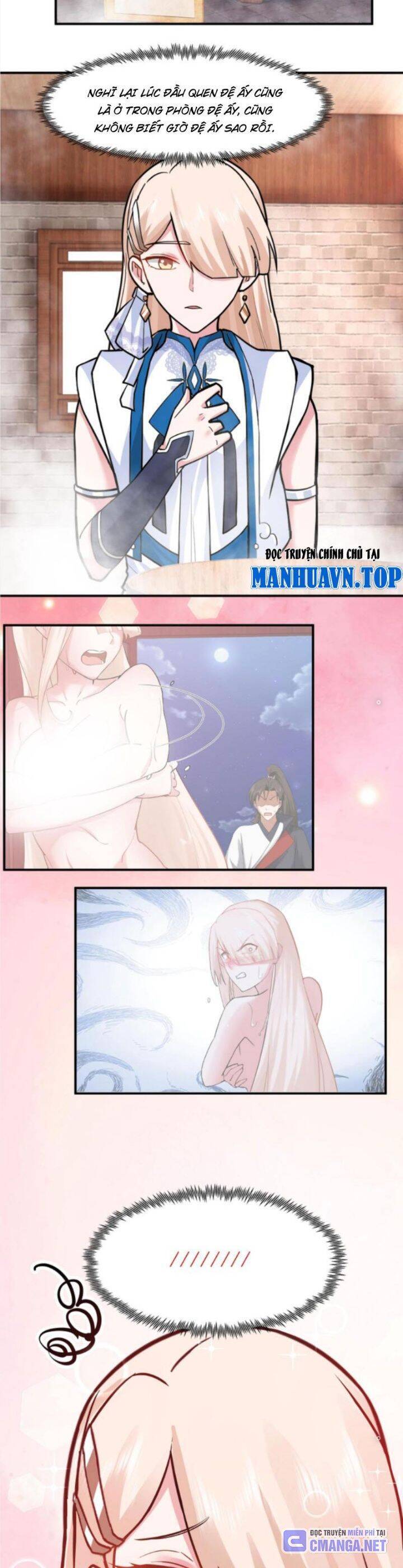 Hỗn Độn Thiên Đế Quyết Chap 71 - Next Chap 72