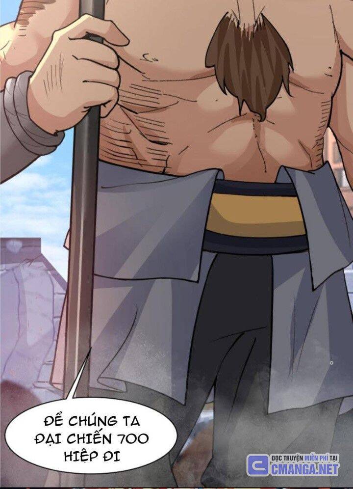 Hỗn Độn Thiên Đế Quyết Chap 71 - Next Chap 72