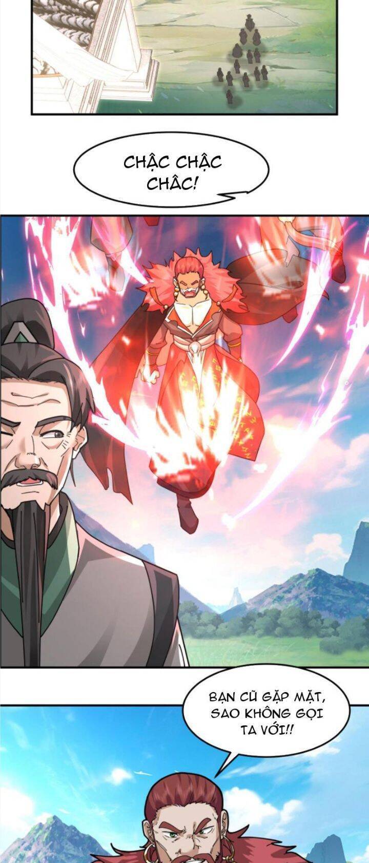 Hỗn Độn Thiên Đế Quyết Chap 76 - Next Chap 77