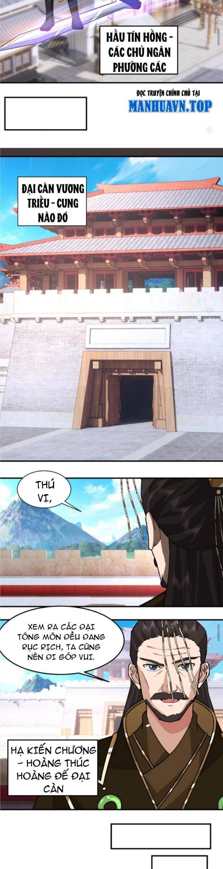 Hỗn Độn Thiên Đế Quyết Chap 76 - Next Chap 77