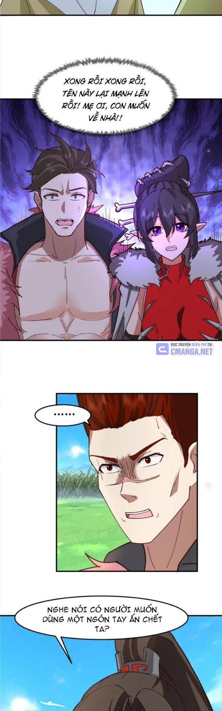 Hỗn Độn Thiên Đế Quyết Chap 80 - Next Chap 81