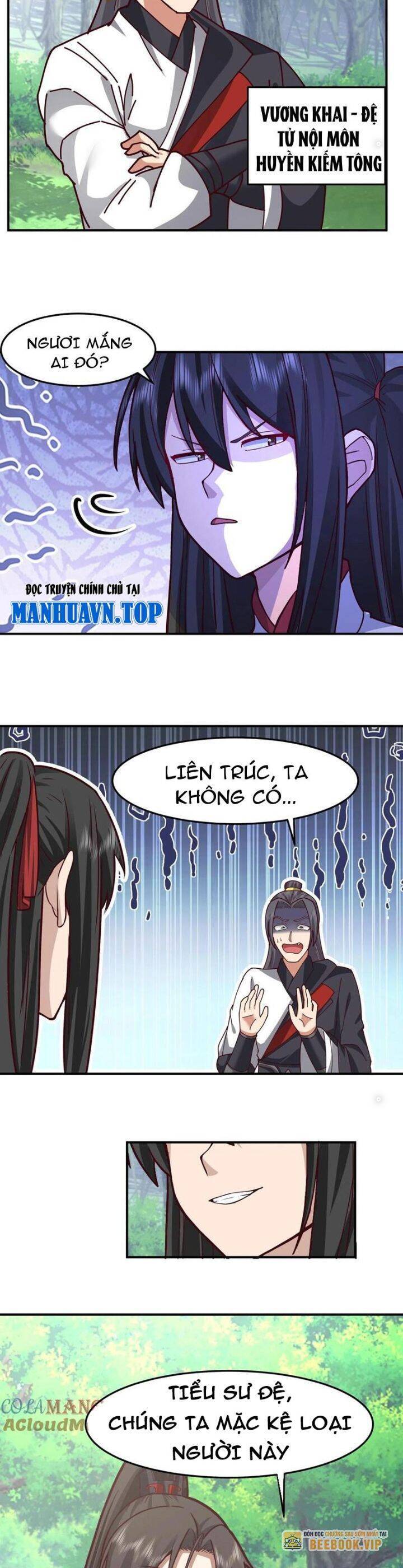 Hỗn Độn Thiên Đế Quyết Chap 87 - Next Chap 88