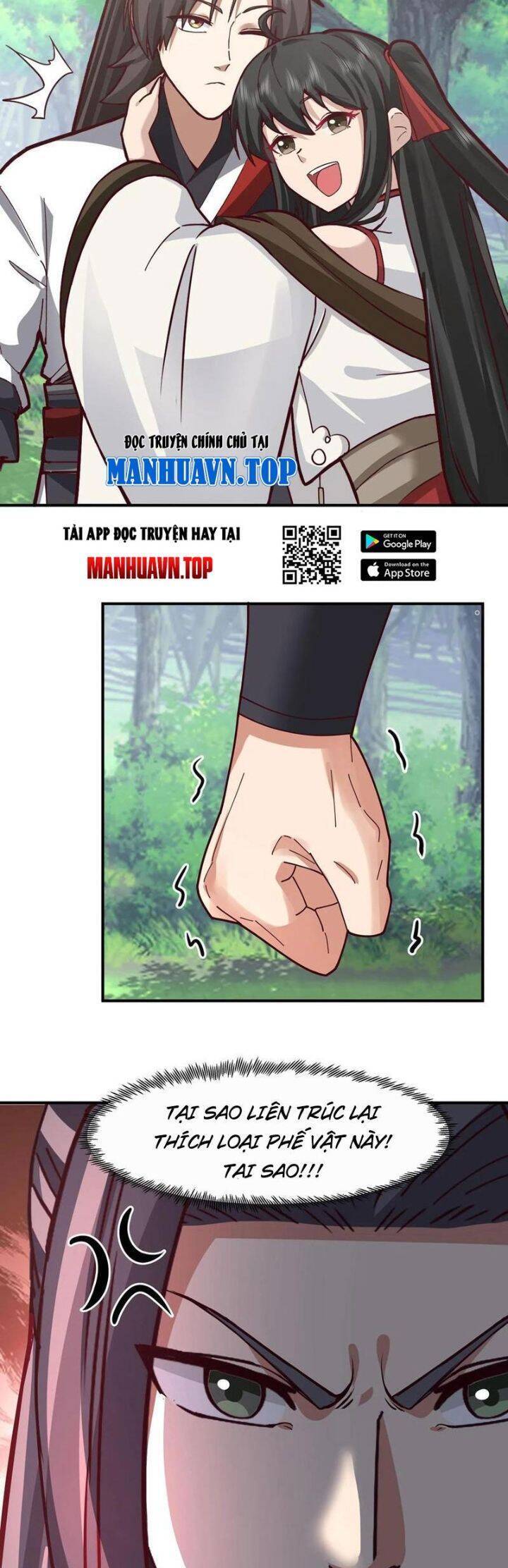 Hỗn Độn Thiên Đế Quyết Chap 87 - Next Chap 88