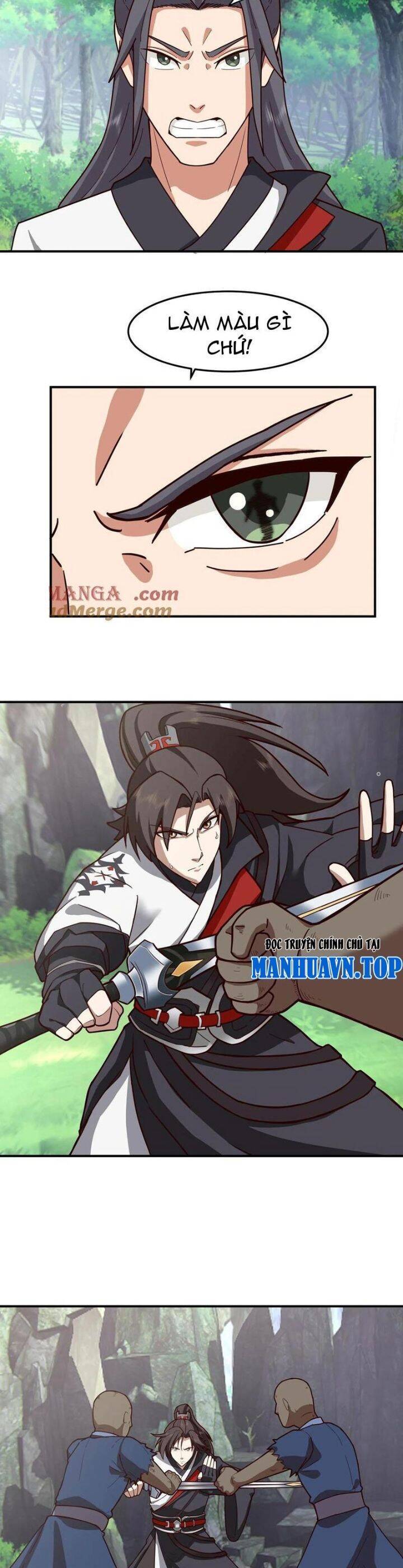 Hỗn Độn Thiên Đế Quyết Chap 90 - Next Chap 91