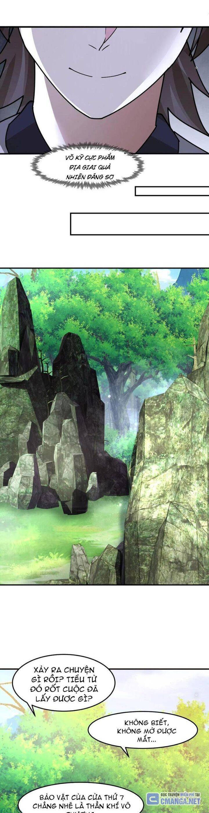 Hỗn Độn Thiên Đế Quyết Chap 92 - Next Chap 93